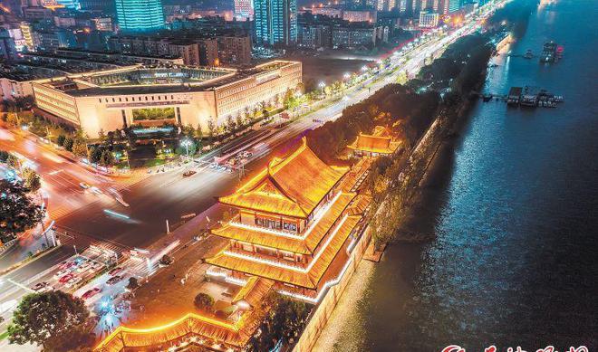 躋身特大城市!長(zhǎng)沙向中國(guó)式現(xiàn)代化奔跑